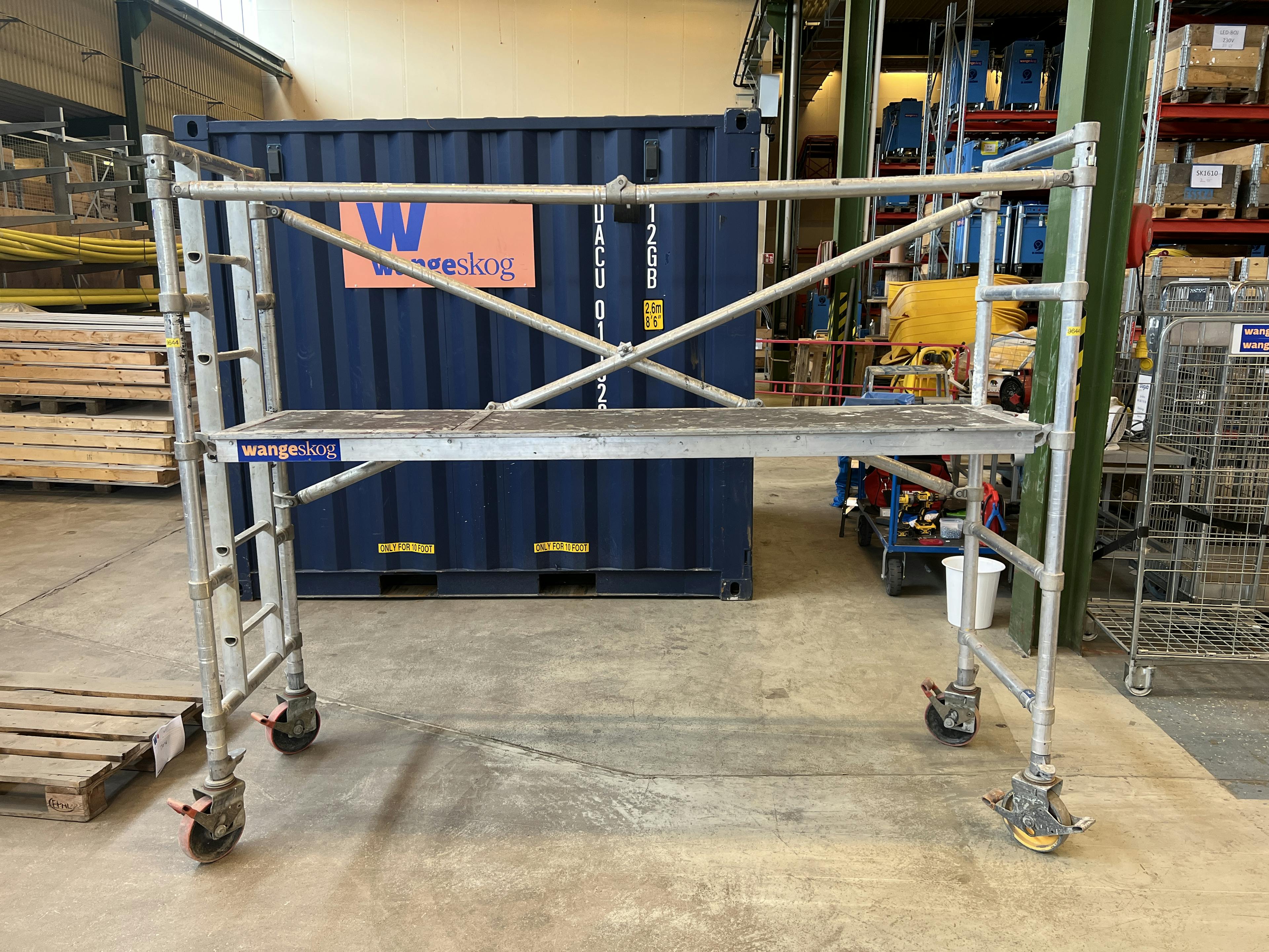 Craftsman scaffolding Zip-UP 