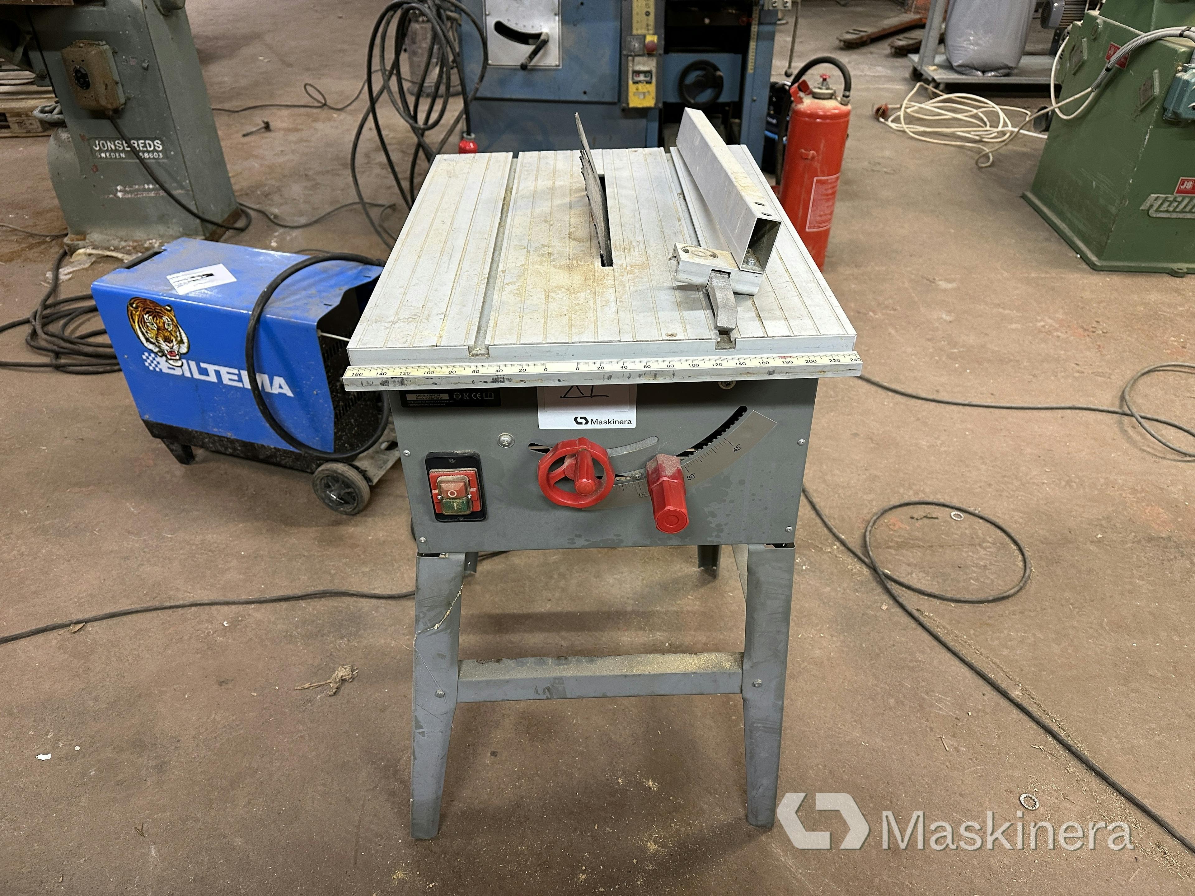 Table saw GM 1500ST