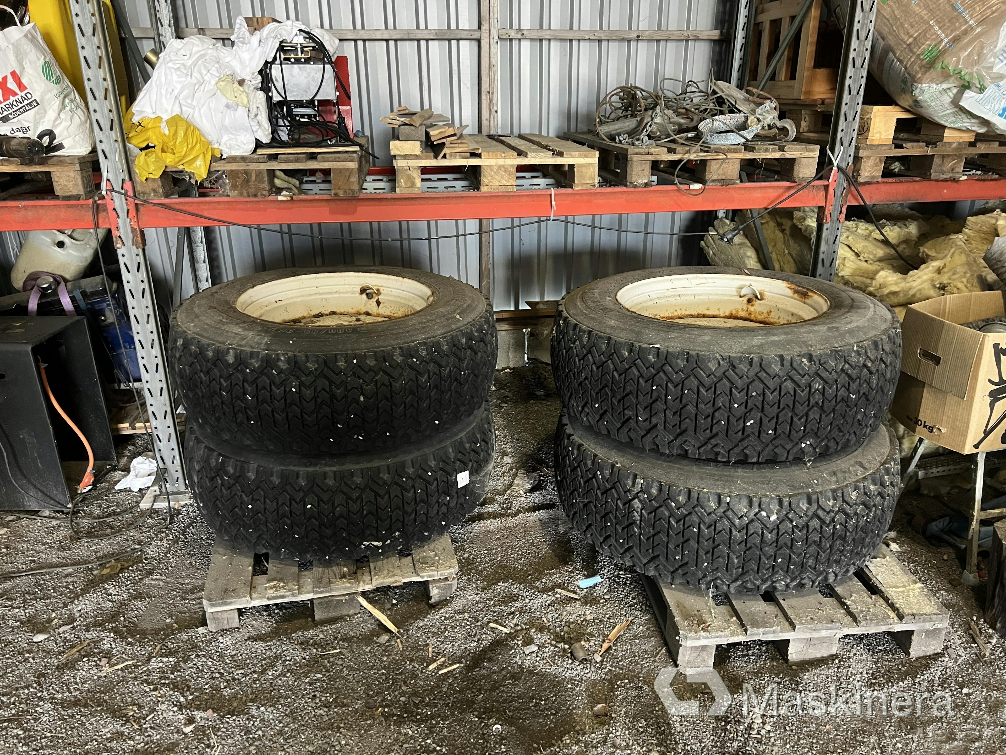 Construction tire Trelleborg 400/65-26.5