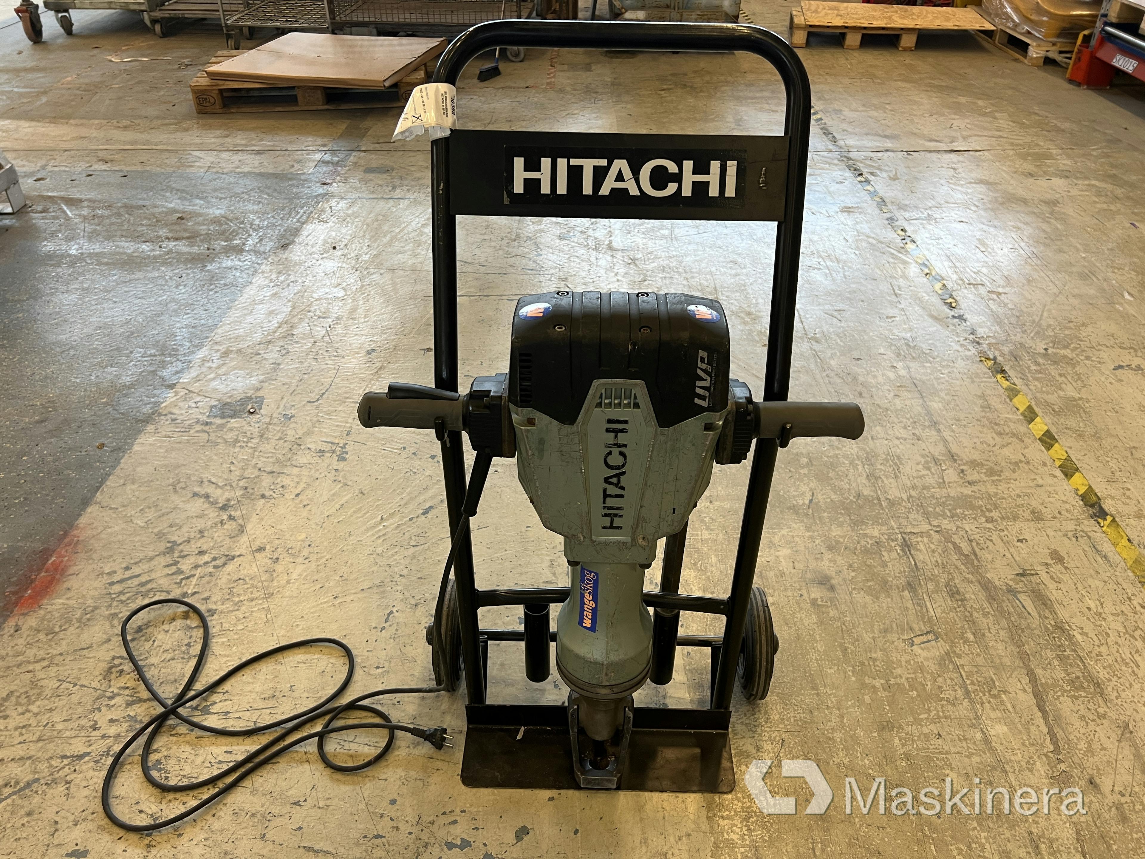 Hammer Hitachi H90SG