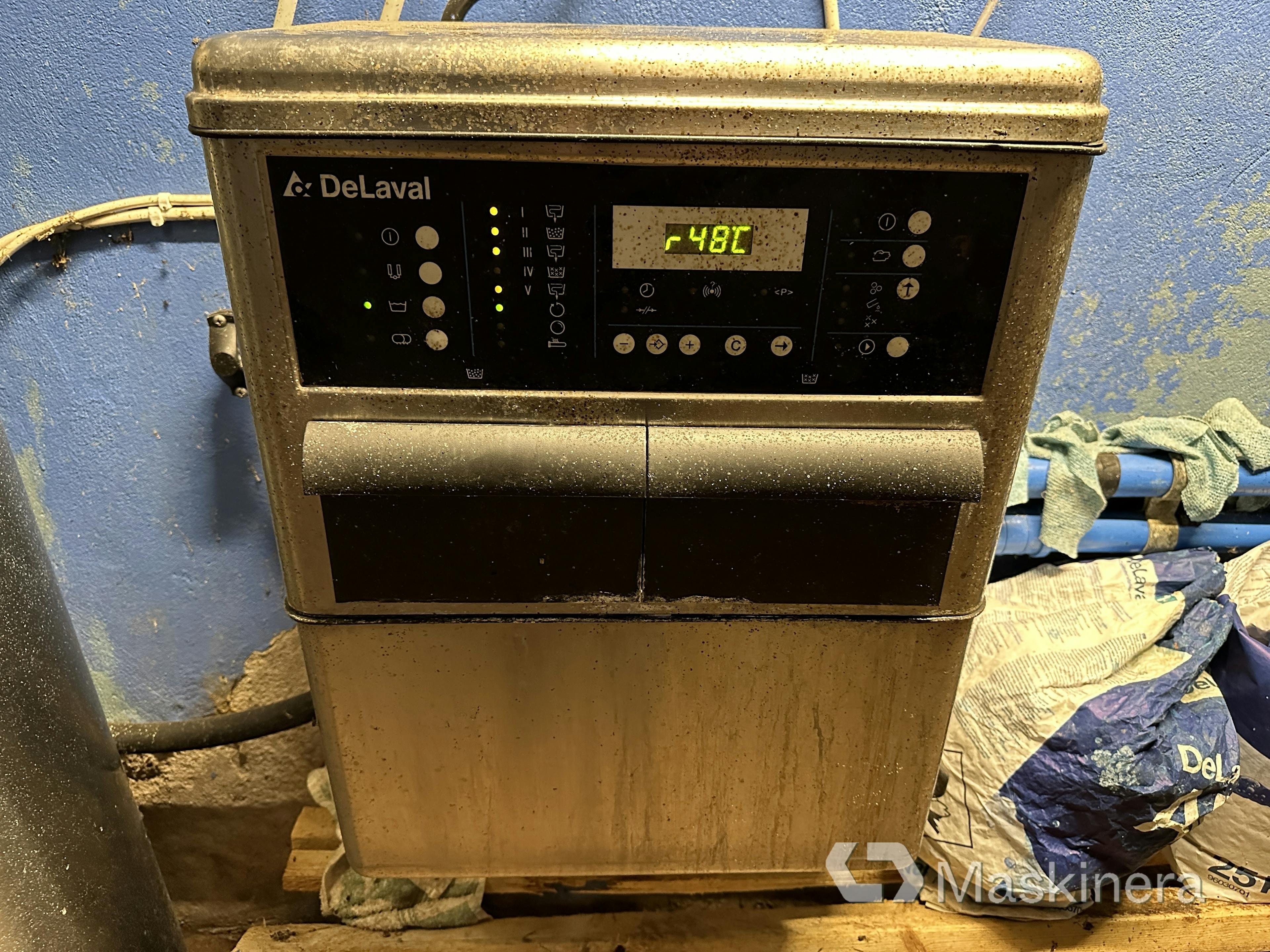 Washing machine Delaval C200