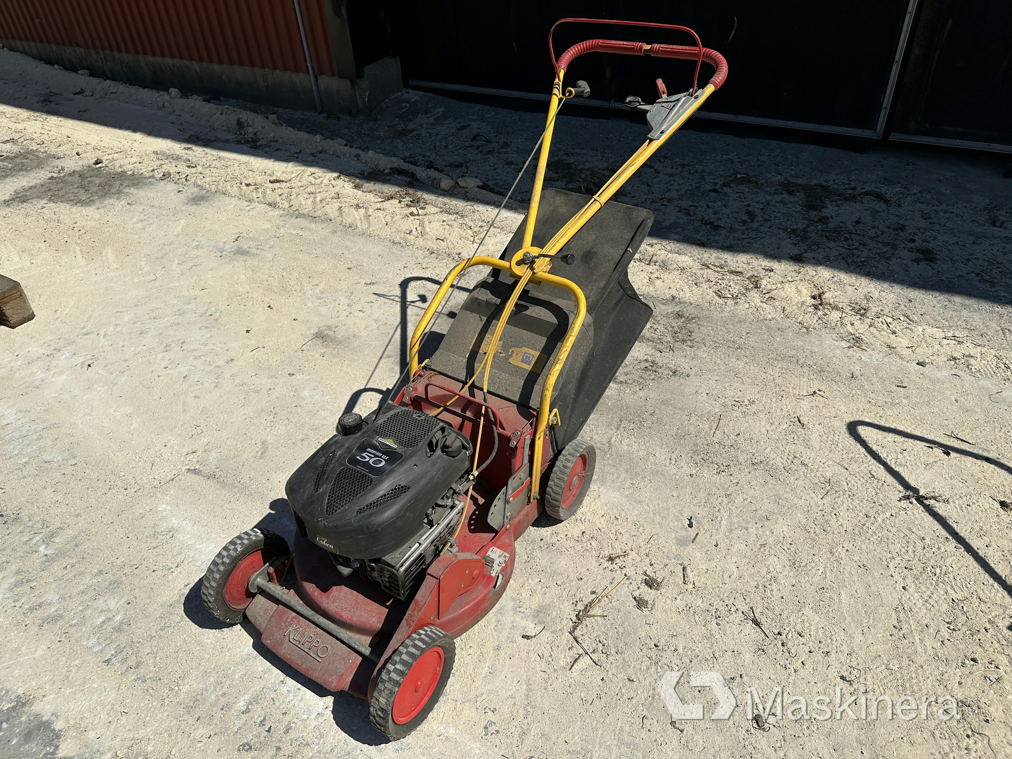 Lawn mower Klippo Cobra S