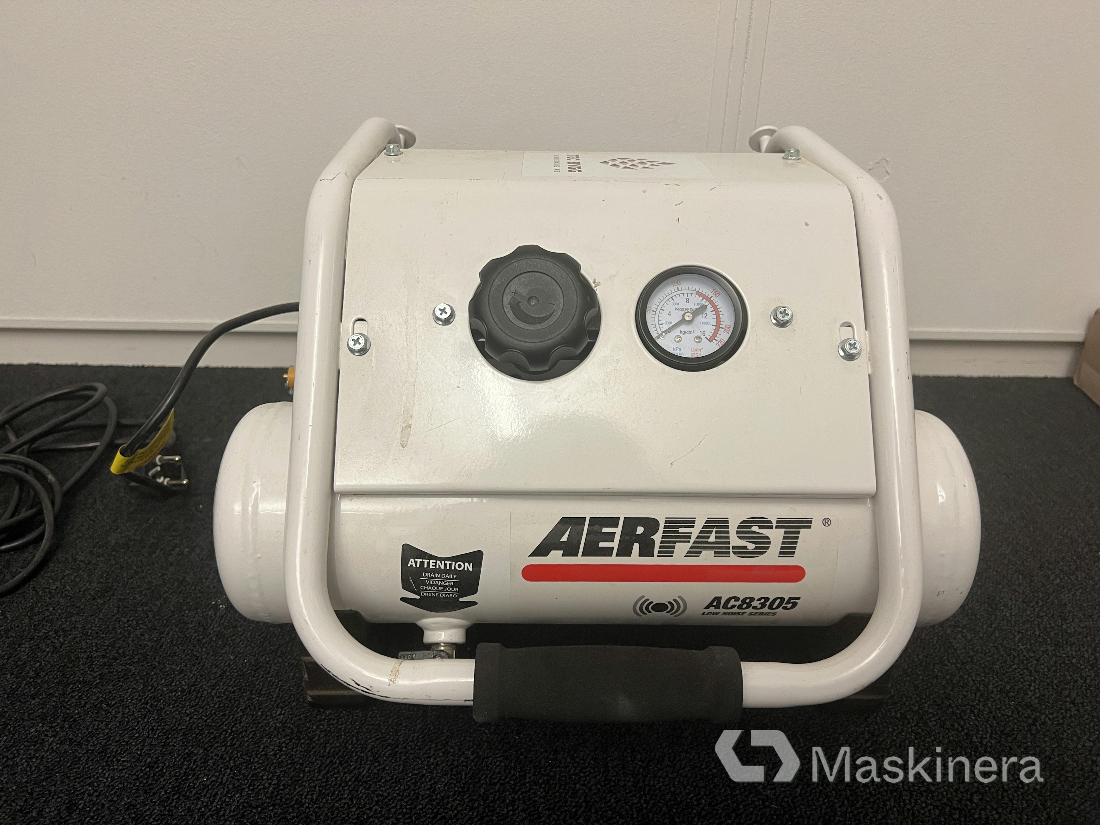 Compressor Aerfast AC8305